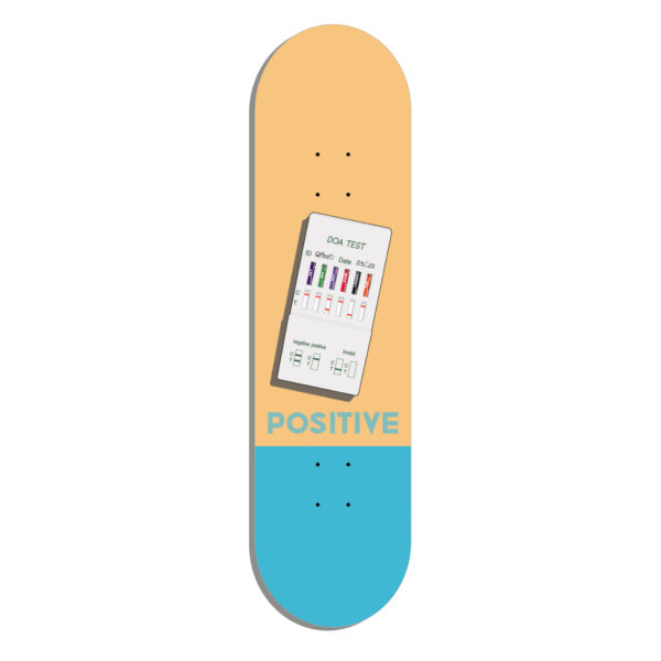 POSITIVE DECK